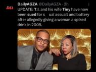 TI and Tiny have denied the claims in the lawsuit (Image via @DailyAGZA/X)